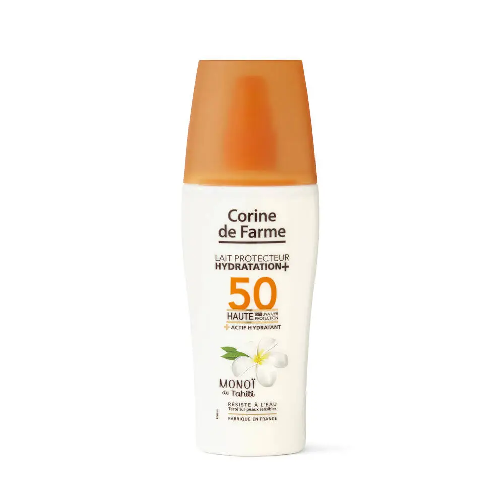 CORINE DE FARME - C De Farme LAIT HYDRATATION + SPF50