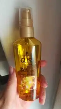 SCHWARZKOPF - Gliss - Daily oil-elixir