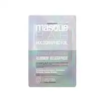 B.A.R - BAR - Masque Peel off - Holographique 