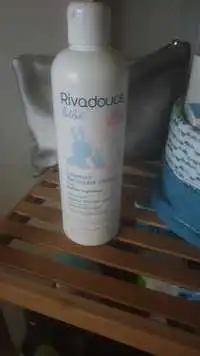 RIVADOUCE - Bébé - Liniment nettoyant change