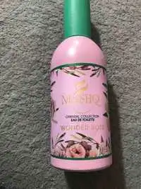 MASHQ - Wonder rose - Eau de toilette