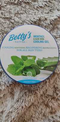 BETTY'S - Cooling soothing recovering refreshing
