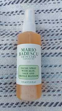 MARIO BADESCU - Skin care - Facial spray with aloe 
