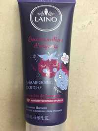LAINO - Gourmandises d'enfants - Shampooing douche
