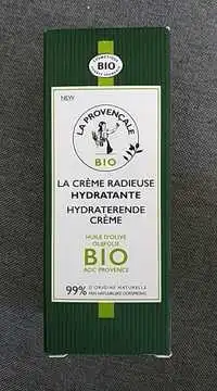 LA PROVENÇALE BIO - La crème radieuse hydratante bio