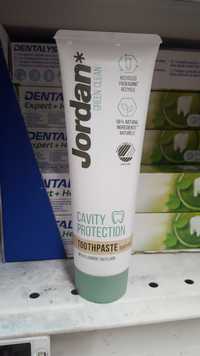 JORDAN - Green clean - Toothpaste cavity protection