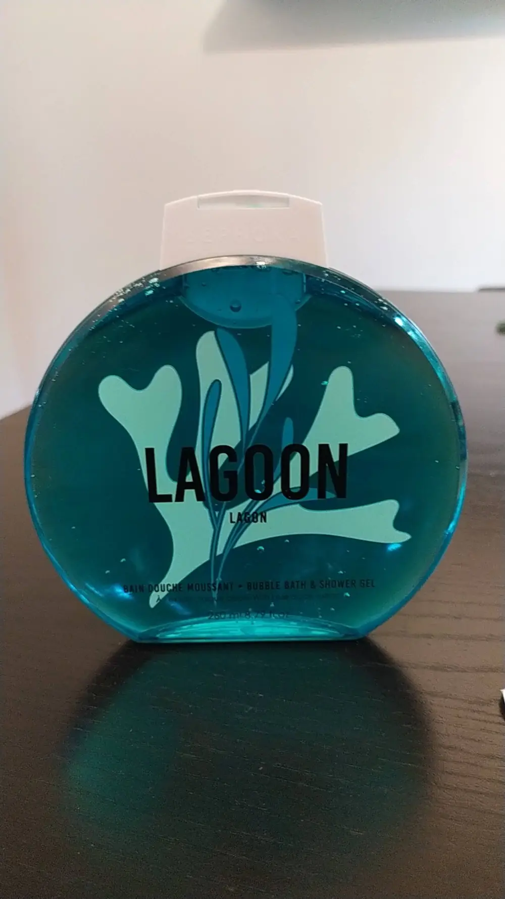 SEPHORA - Lagoon - Bain douche moussant