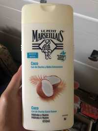 LE PETIT MARSEILLAIS - Coco - Gel de duche extra suave