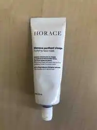 HORACE - Masque purifiant visage