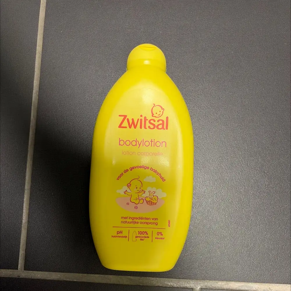 ZWITSAL - Lotion corporelle pour bébé