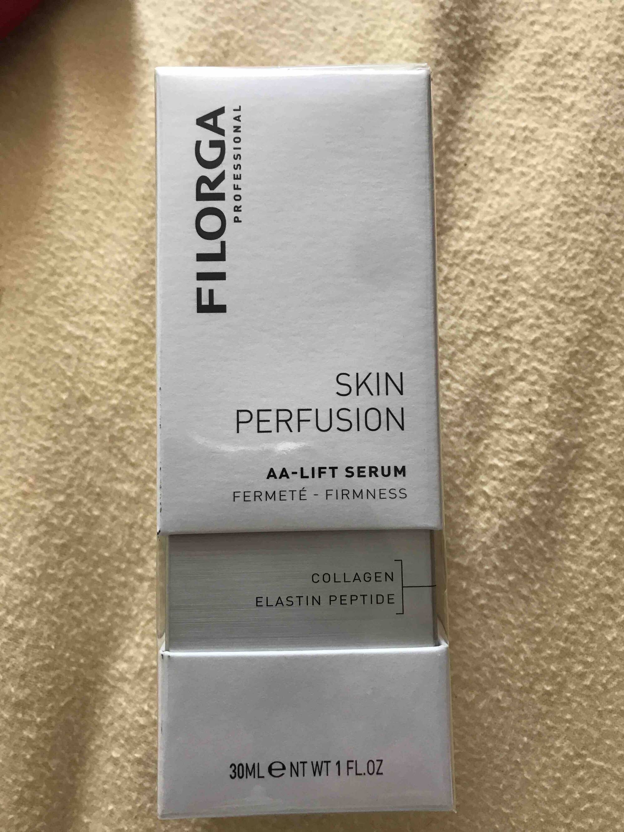 FILORGA PROFESSIONAL - Skin perfusion aa-lift serum