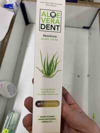 ALOEVERADENT - Toothpaste whitening