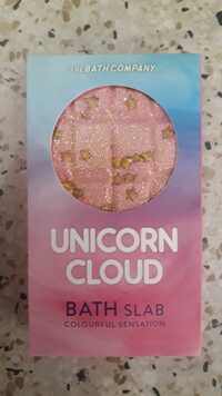 THE BATH COMPANY - Unicorn cloud - Bath slab