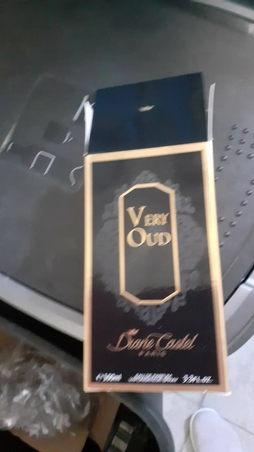 DIANE CASTEL PARIS - Very Oud - Eau de parfum
