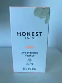 HONEST BEAUTY - Everything primer matte