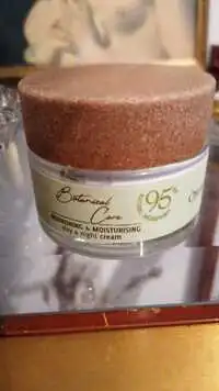 BOTANICAL CARE - Nourrishing & moisturing day & night cream
