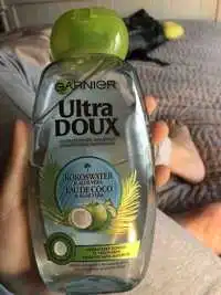 GARNIER - Ultra doux - Shampooing hydratant