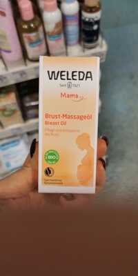 WELEDA - Brust-massageöl