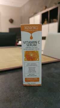 KIZENKA - Vitamin C serum - Anti-wrinkle