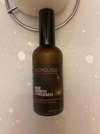 BIOPOUSSE - Hair growth & thickness