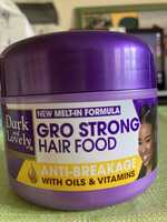 DARK AND LOVELY - Gro strong - Hair food