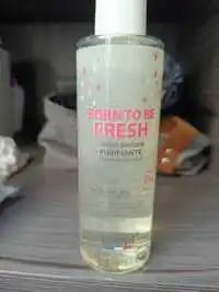 BORN TO BE FRESH - Purifiante - lotion tonique