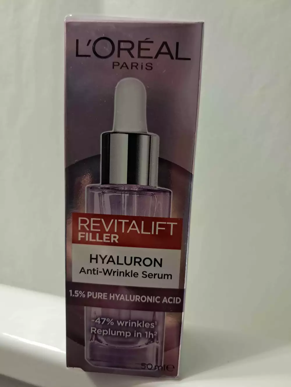 L'ORÉAL - Revitalift filler - Hyaluron anti-wrinkle serum