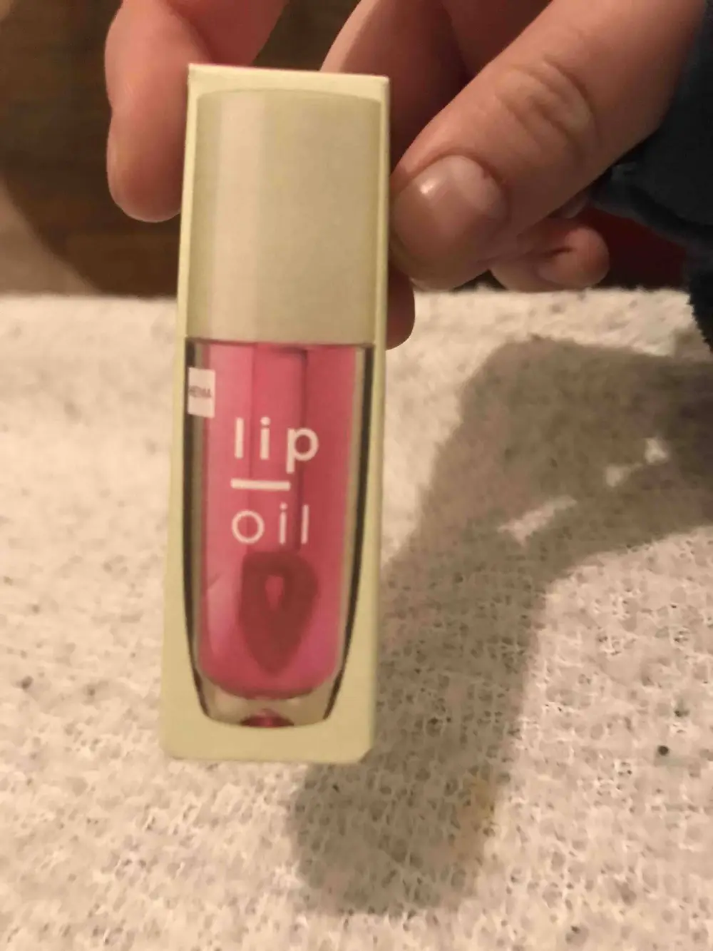 HEMA - Lip oil