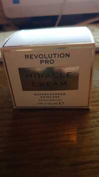 REVOLUTION PRO - Miracle cream - Soin hydratant
