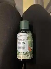 THE BODY SHOP - Gel douche wild pine