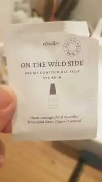 RÉVEILLER - Baume contour des yeux