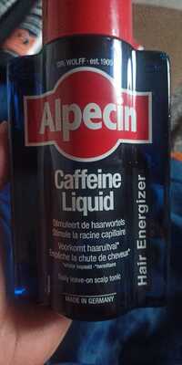 ALPECIN - Caffeine liquid