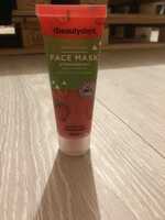 THE BEAUTY DEPT - Smoothing face mask strawberry