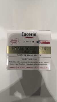 EUCERIN - Hyaluron-filler - Soin de jour spf 15 anti-âge