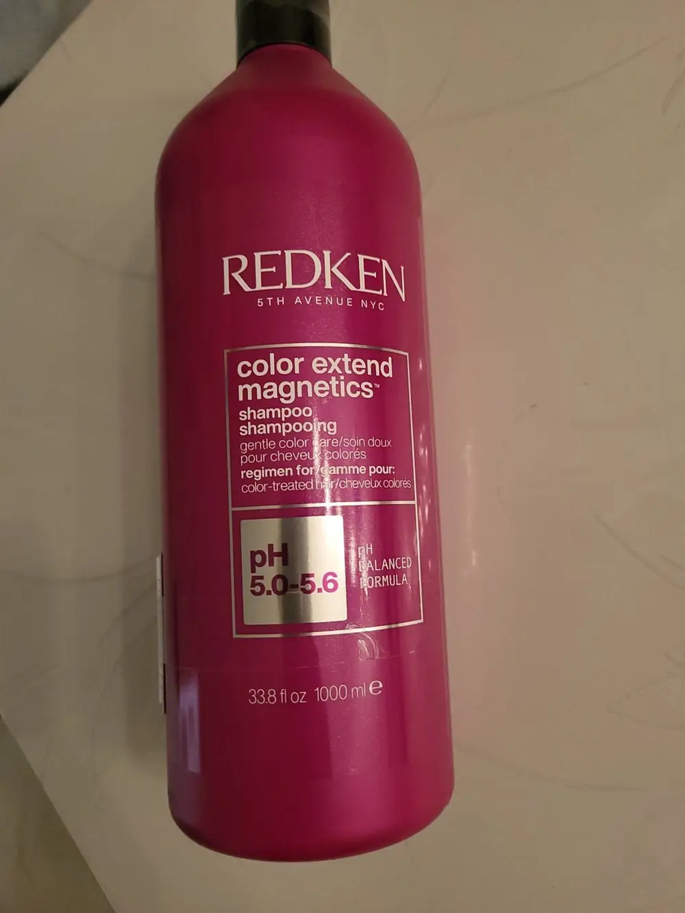 REDKEN - Color extend magnetics - Shampooing