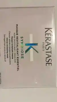 KÉRASTASE - Symbiose - Masque revitalisant essentiel