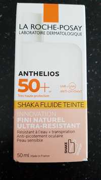 LA ROCHE-POSAY - Anthelios - Shaka fluide teinté SPF 50+