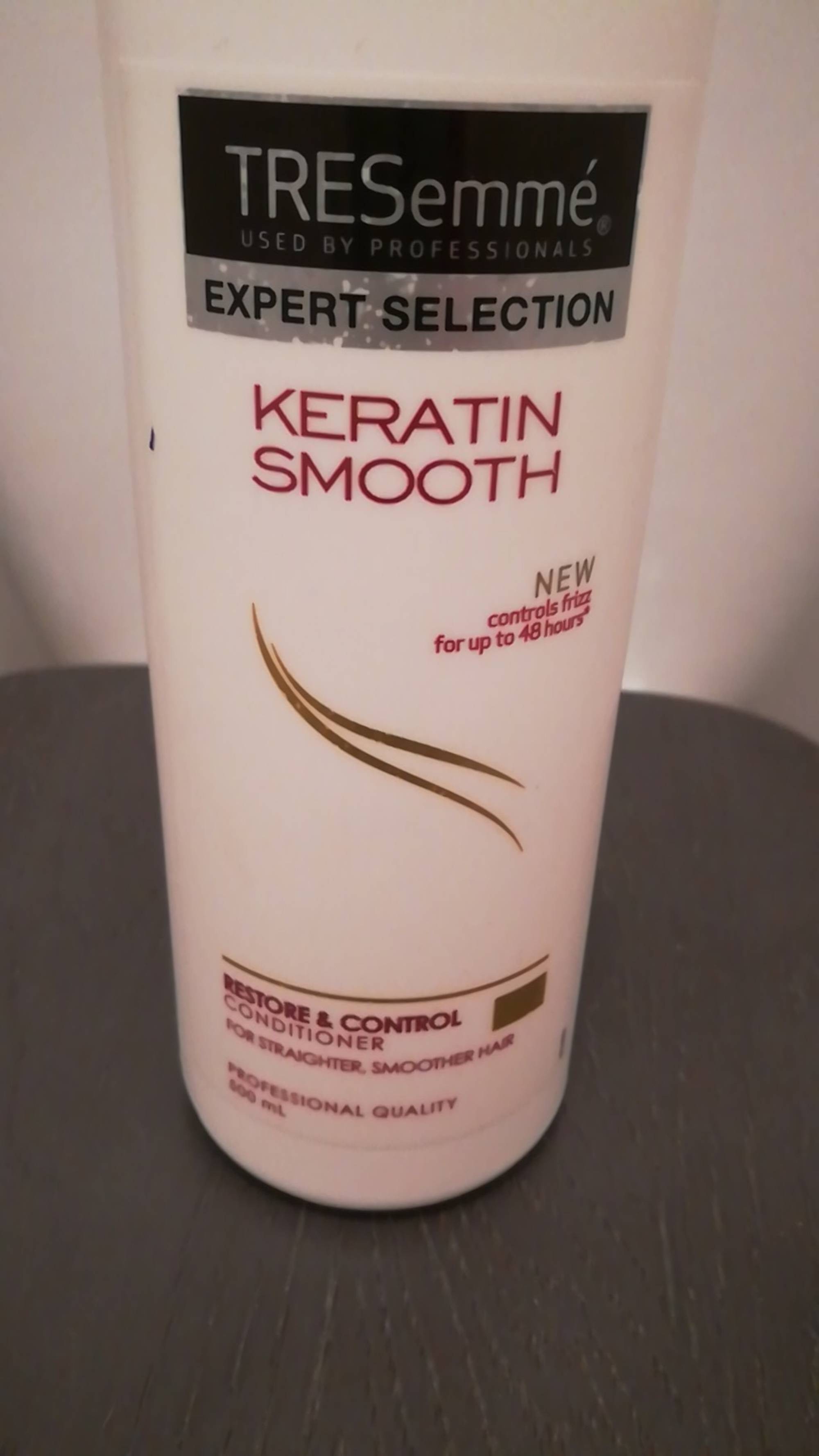 TRESEMMÉ - Keratin smooth - Conditioner