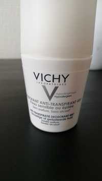 VICHY - Déodorant anti-transpirant 48h