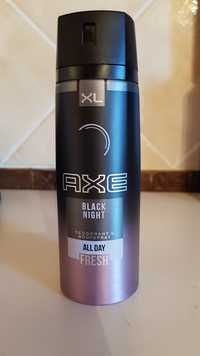 AXE - Black Night - Déodorant & bodyspray