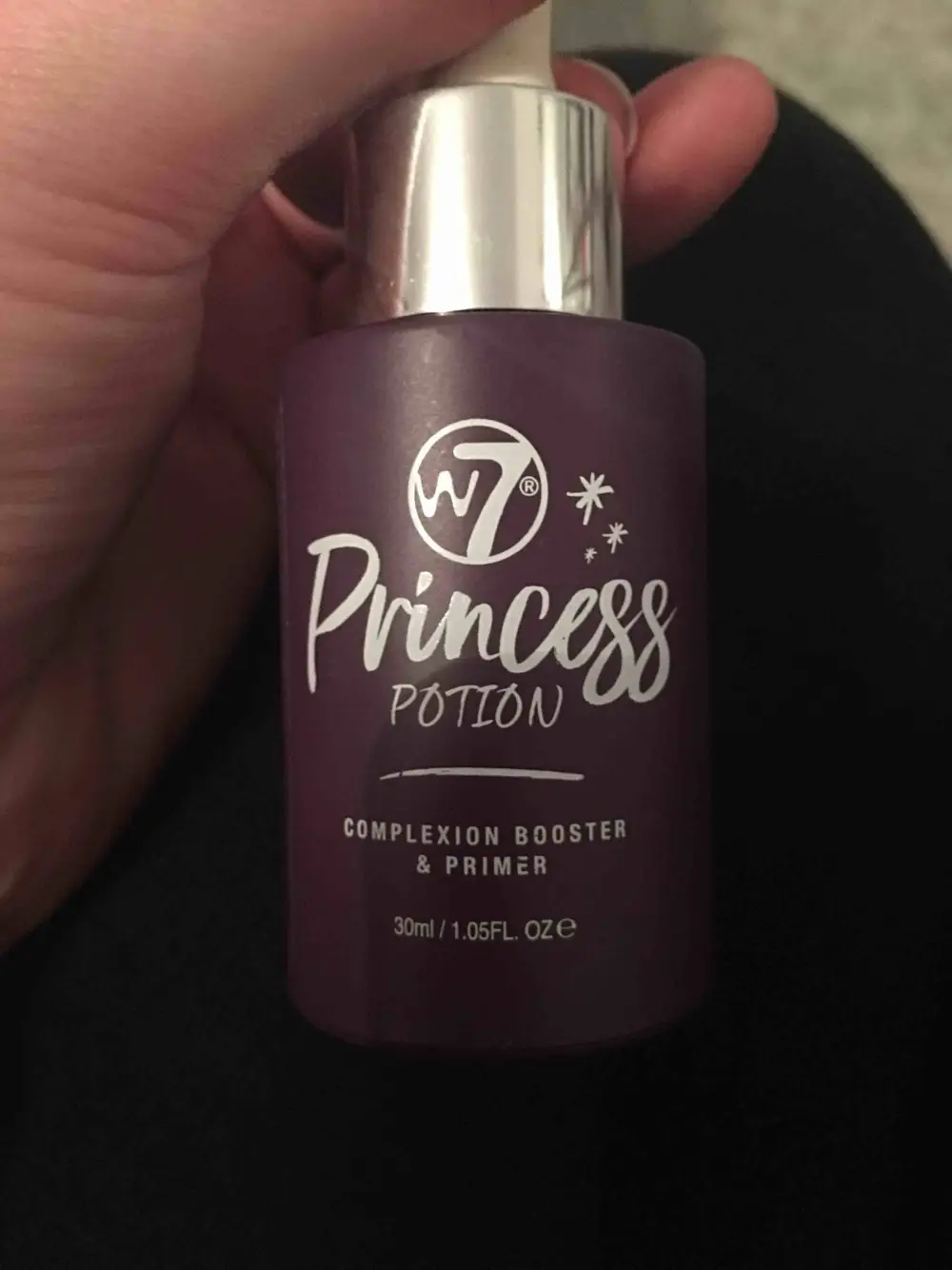 W7 - Princess potion - Complexion booster & primer