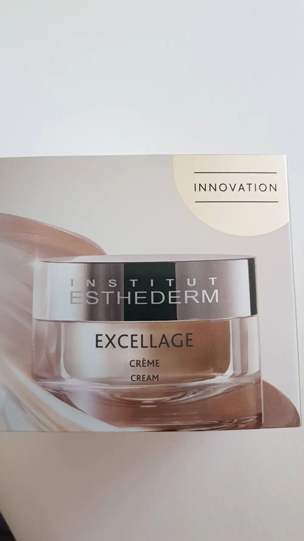 INSTITUT ESTHEDERM - Excellage - Crème