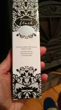 AINHOA - Flash - Caviar deep-wrinkle smoother