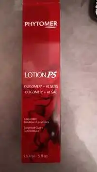 PHYTOMER - Lotion P5 - Concentré rondeurs localisées