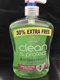 ASTONISH - Clean & protect antibacterial - Handwash