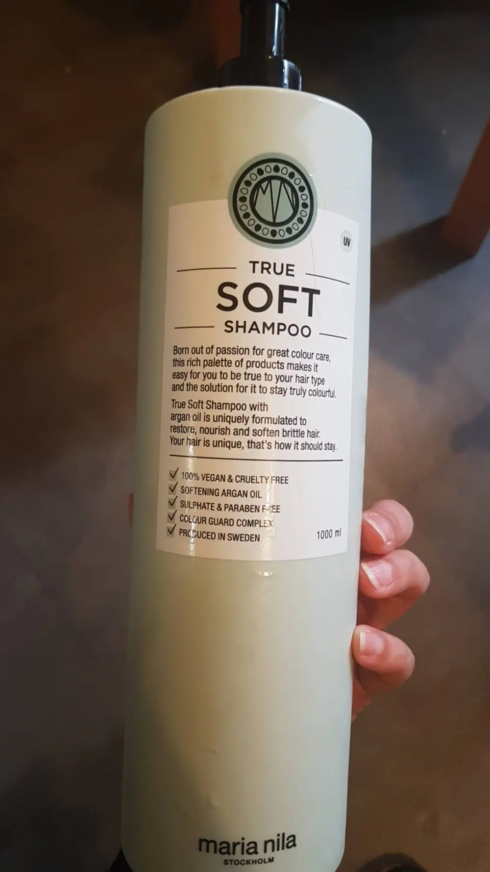 MARIA NILA - True soft - Shampoo