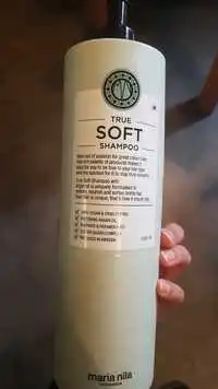 MARIA NILA - True soft - Shampoo