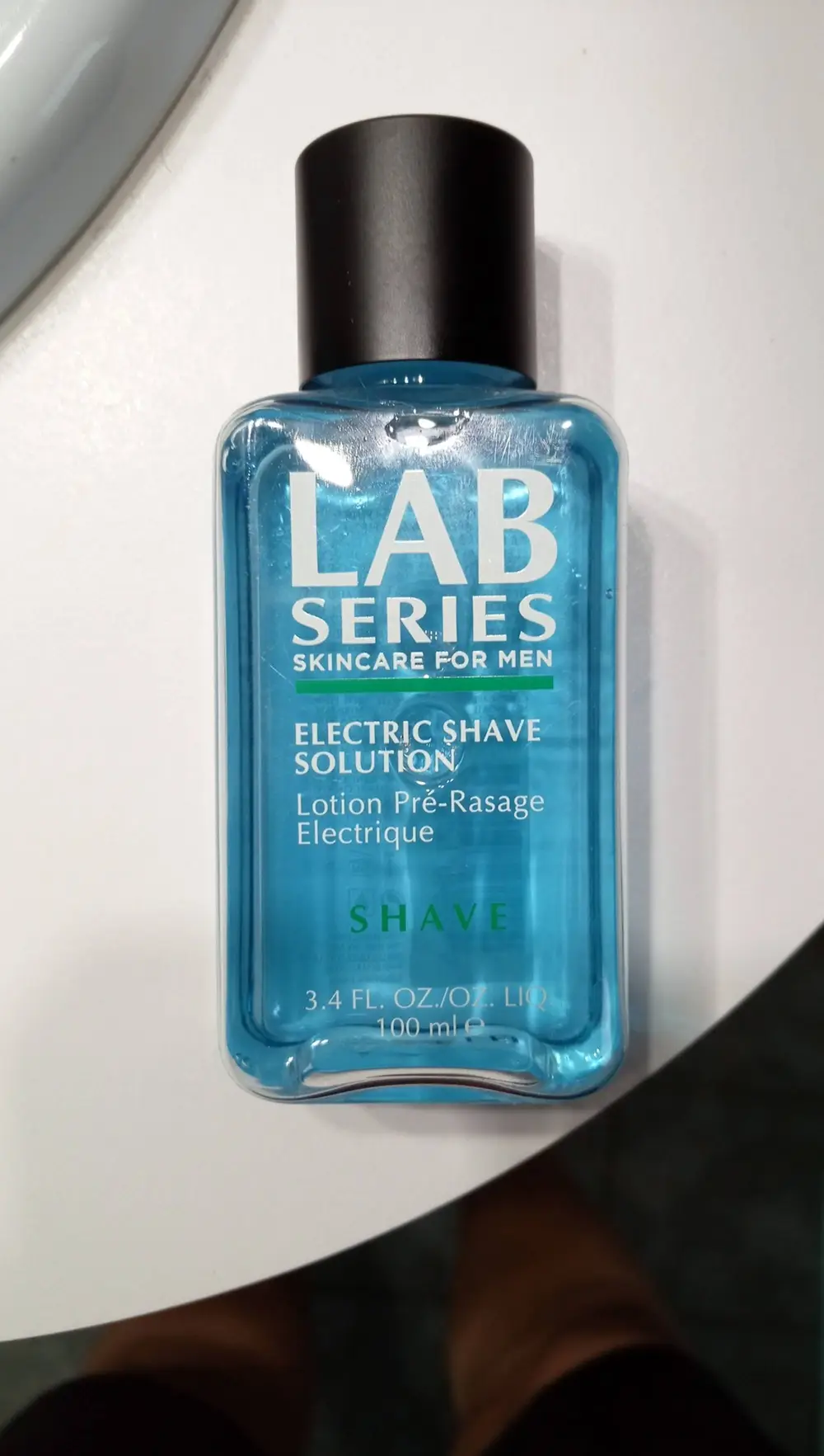 LAB SERIES - Lotion pré-rasage eléctrique