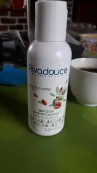 RIVADOUCE - Lait de douche senteur amande douce