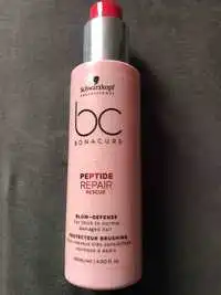 SCHWARZKOPF - BC Peptide repair rescue - Protecteur brushing